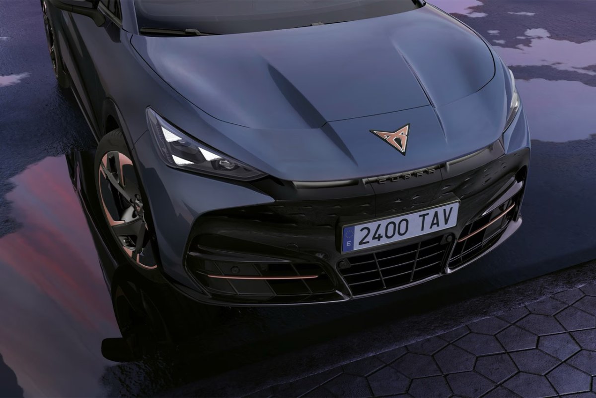 CUPRA Tavascan
