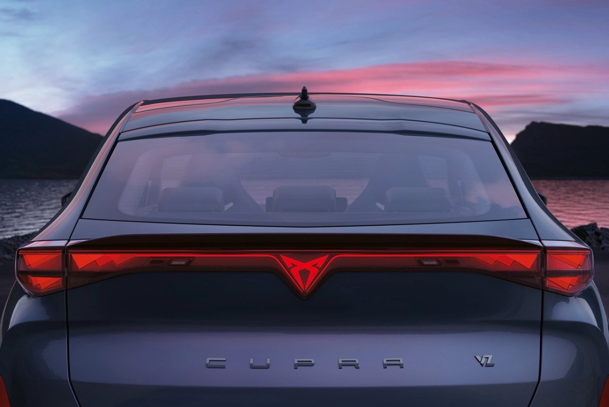 CUPRA Tavascan