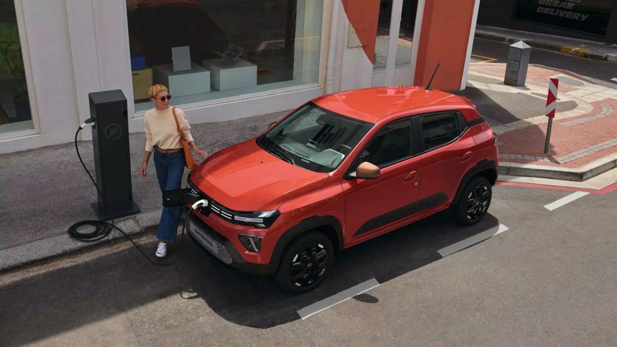 Dacia Spring