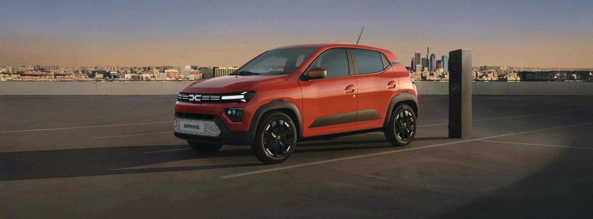 Dacia Spring