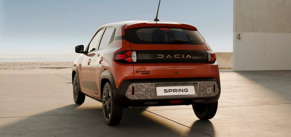 Dacia Spring
