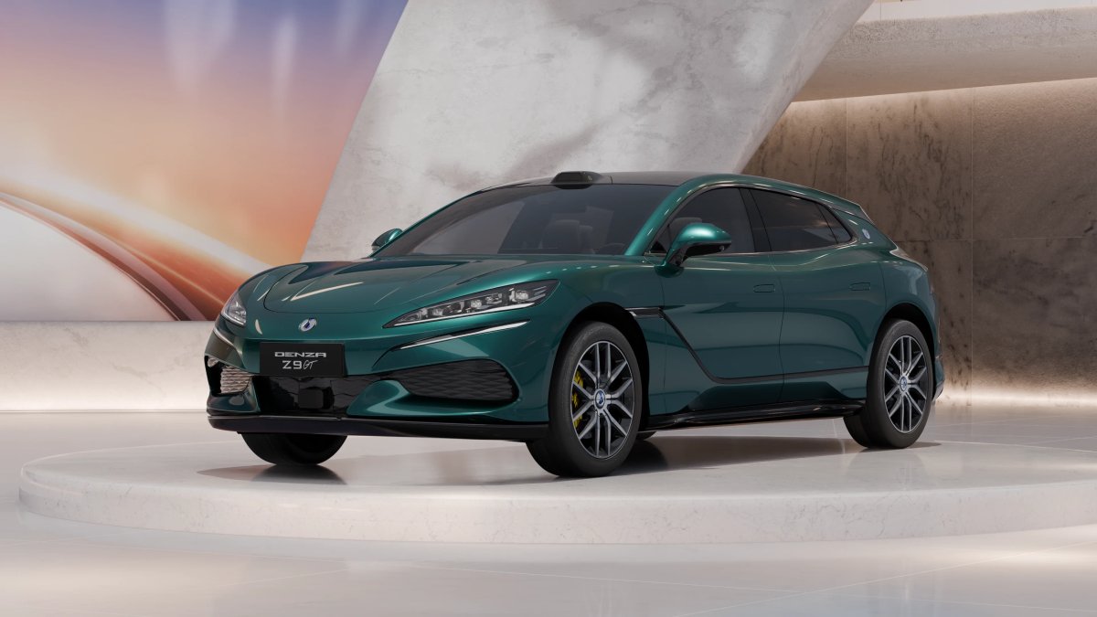 Denza Z9 GT