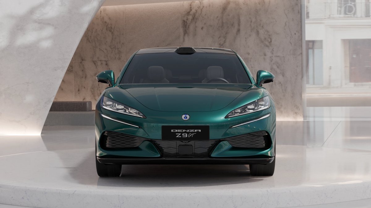 Denza Z9 GT
