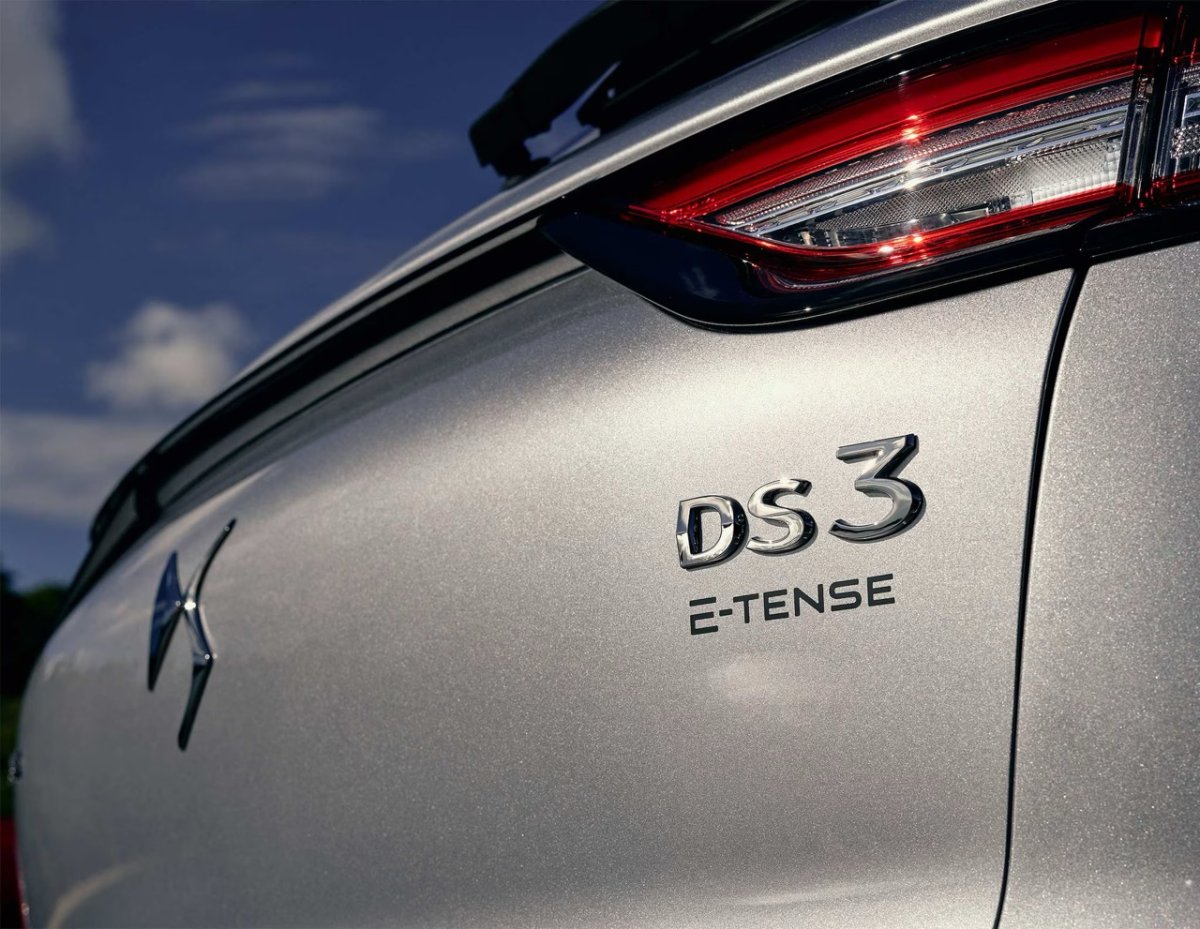 DS DS 3
