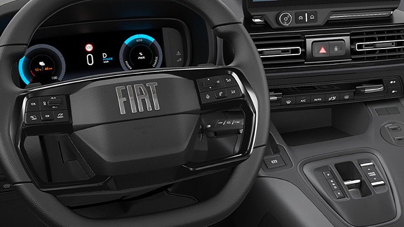 Fiat E-Doblò