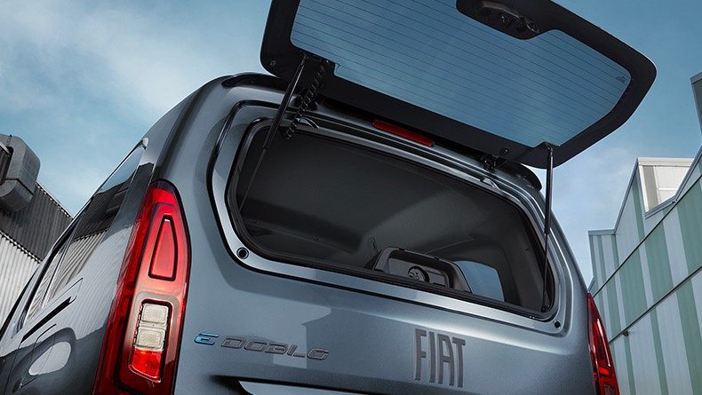 Fiat E-Doblò