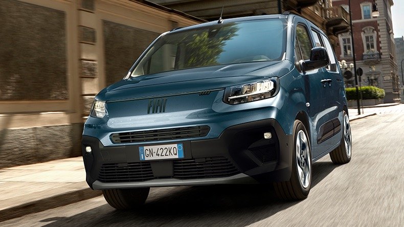 Fiat E-Doblò