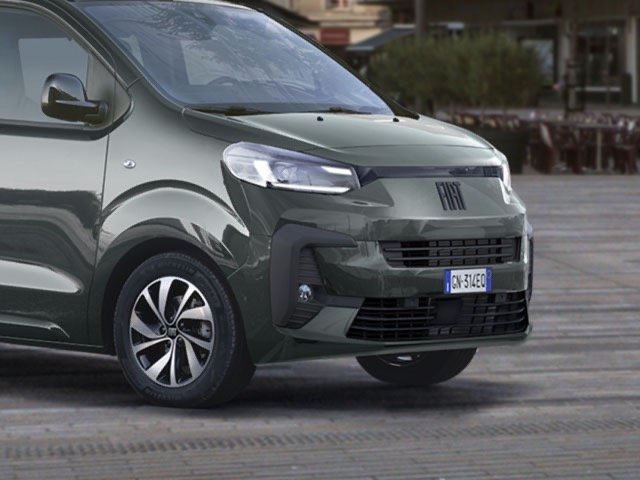 Fiat E-Ulysse
