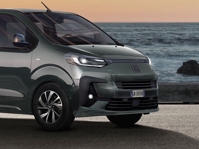 Fiat E-Ulysse