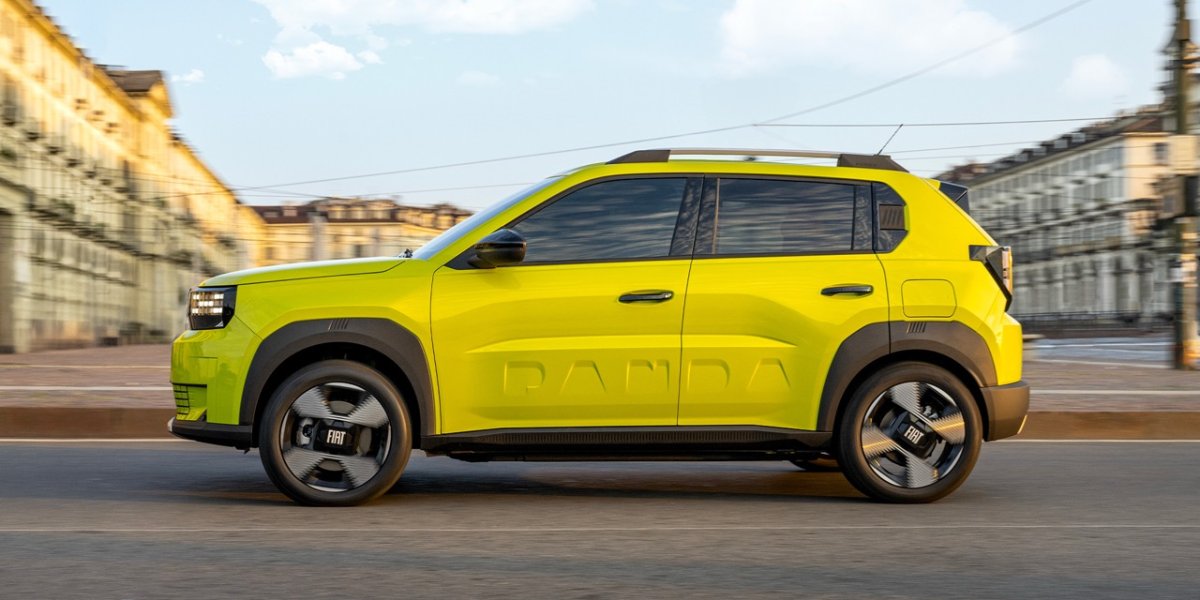 Fiat Grande Panda