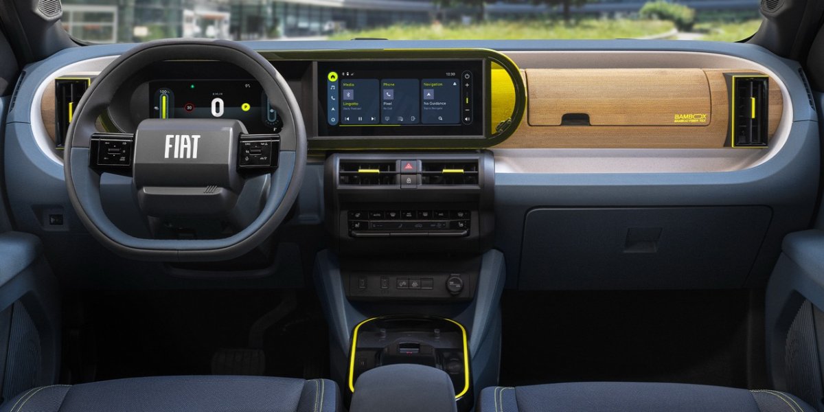 Fiat Grande Panda