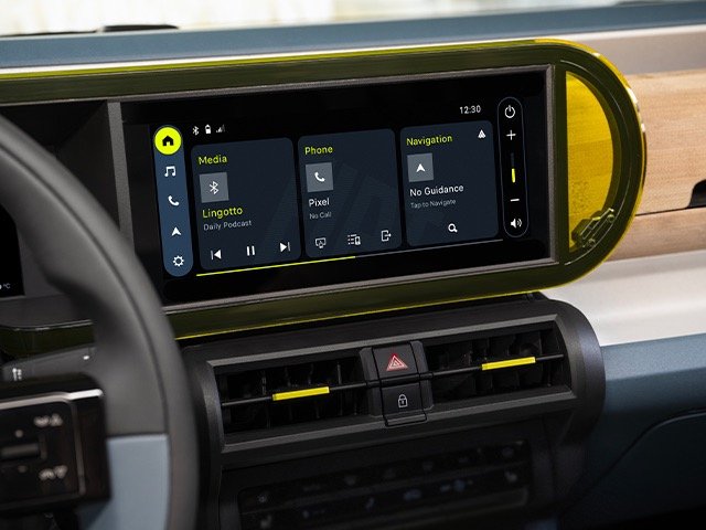 Fiat Grande Panda