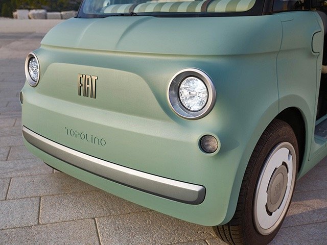 Fiat Topolino