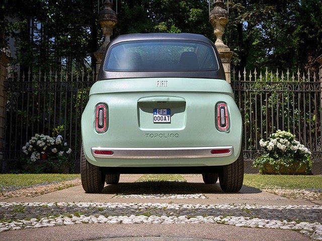 Fiat Topolino