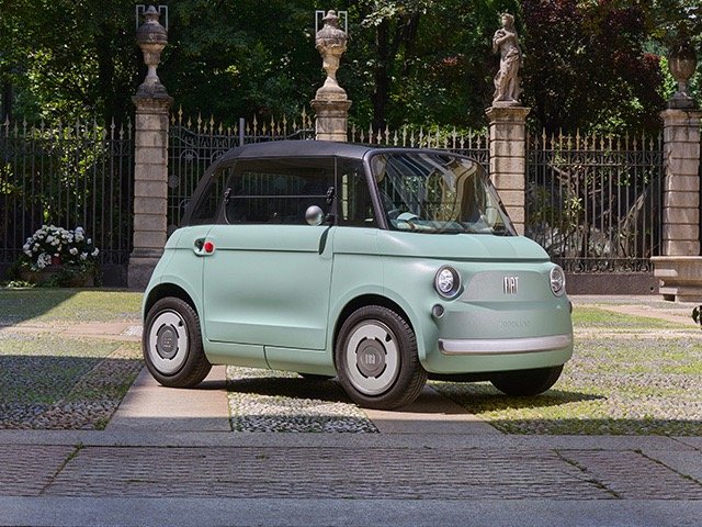 Fiat Topolino