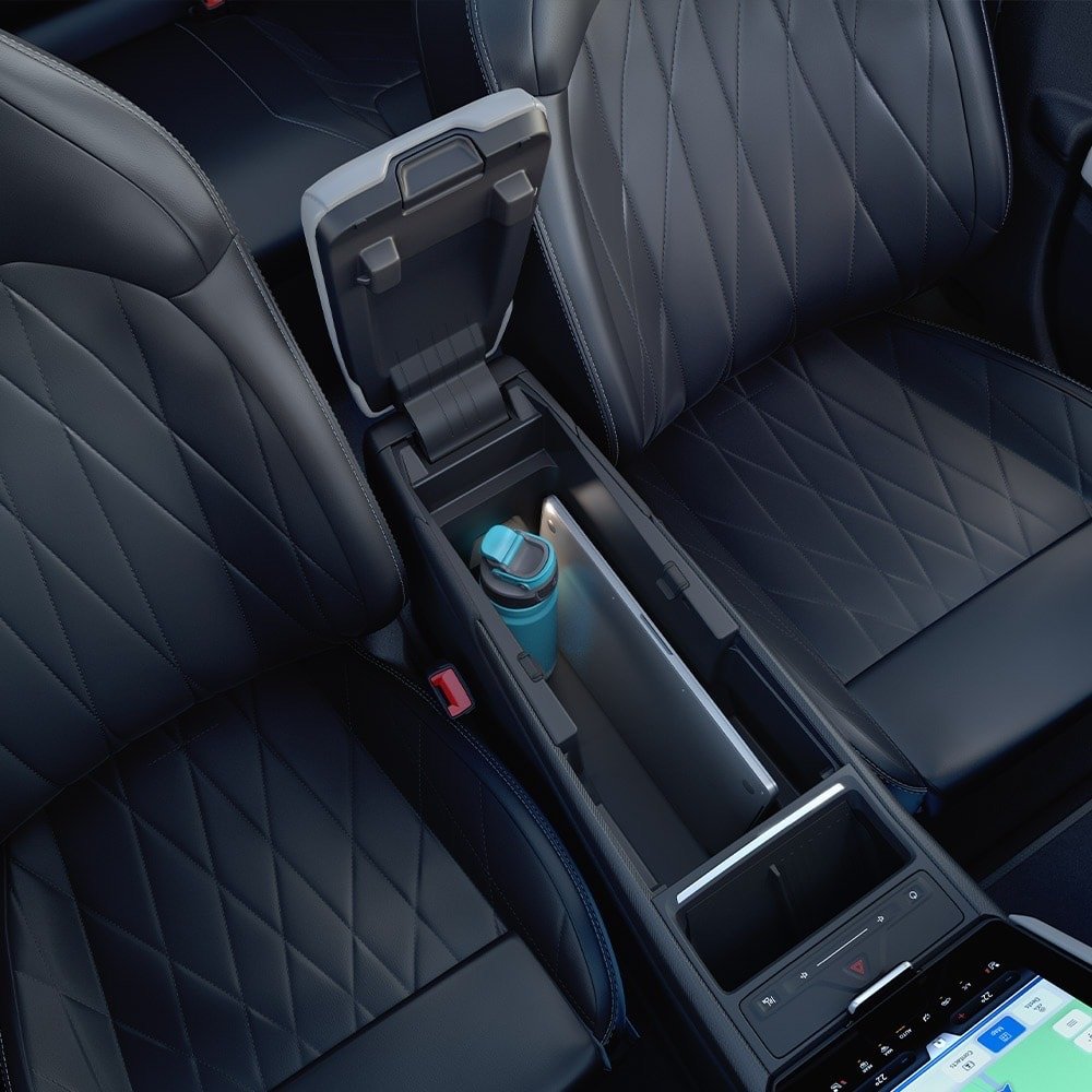 Ford Explorer EV