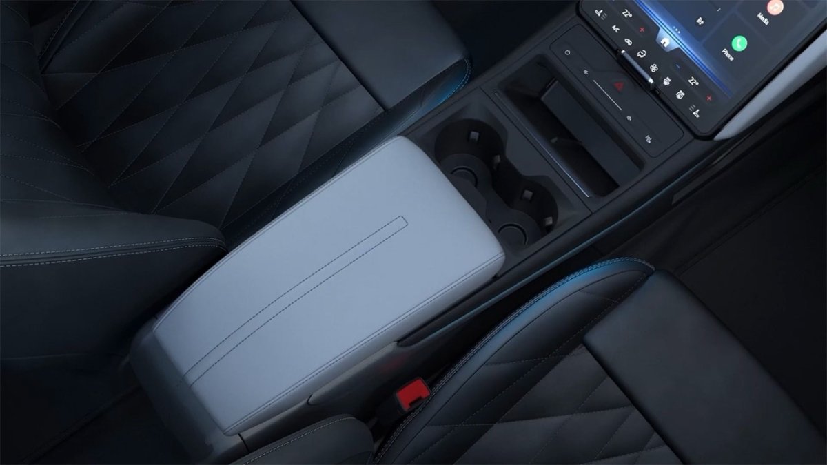Ford Explorer EV