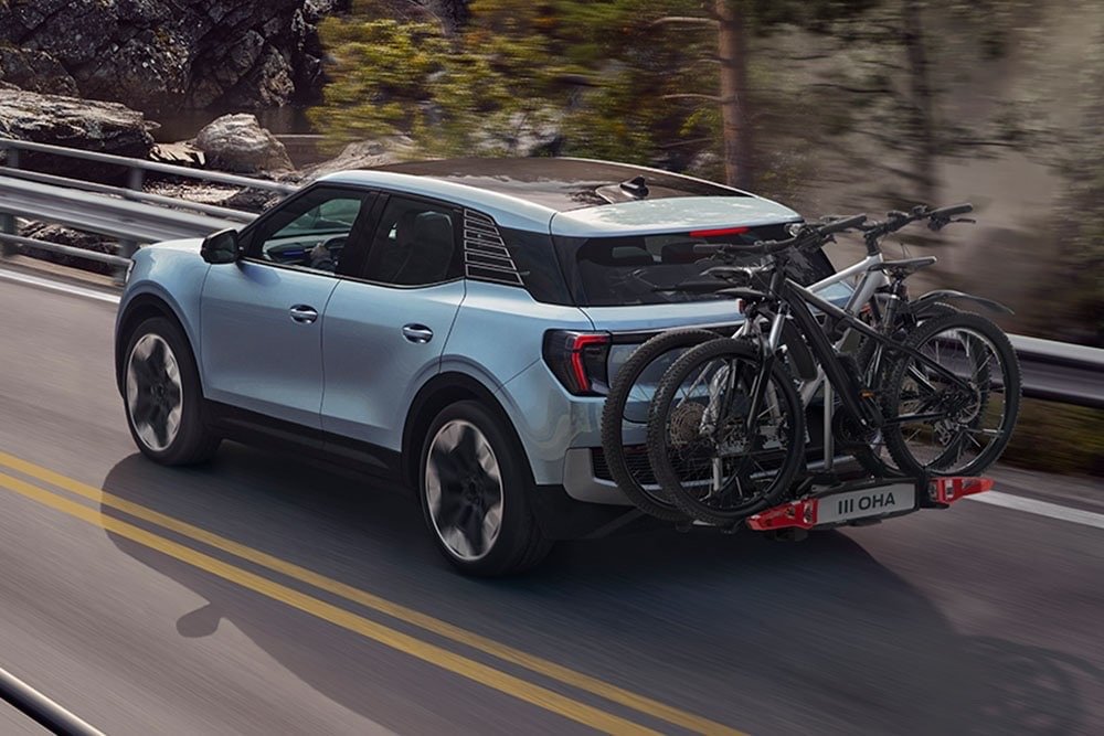 Ford Explorer EV
