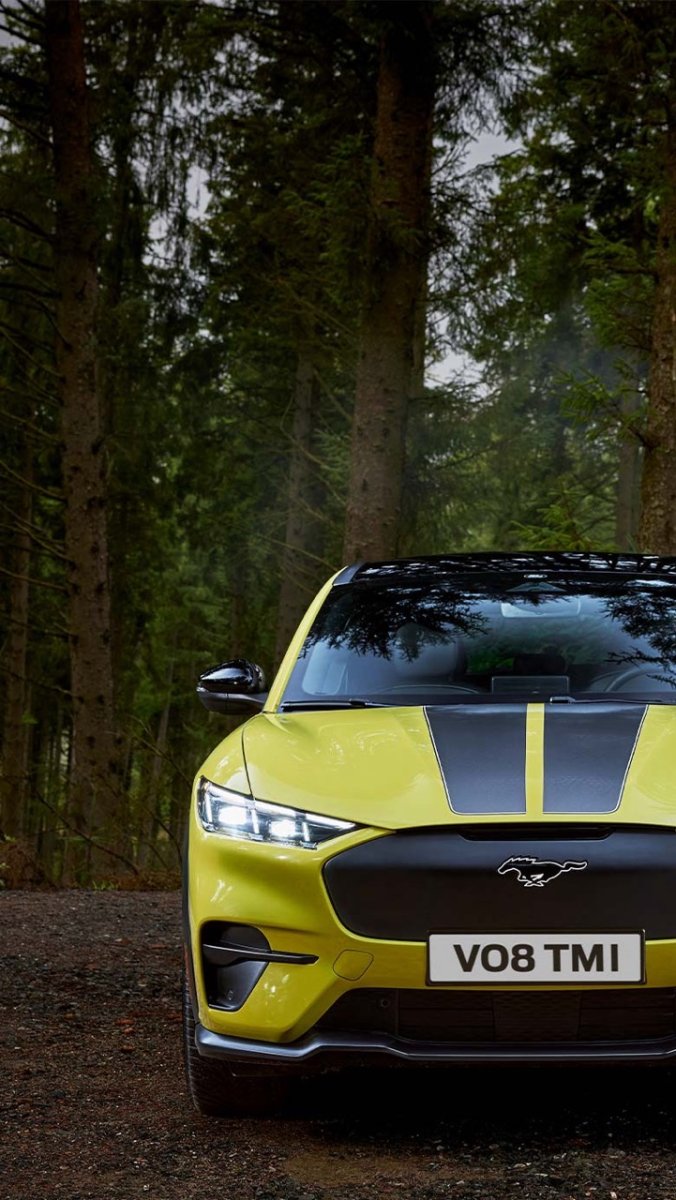 Ford Mustang Mach-E