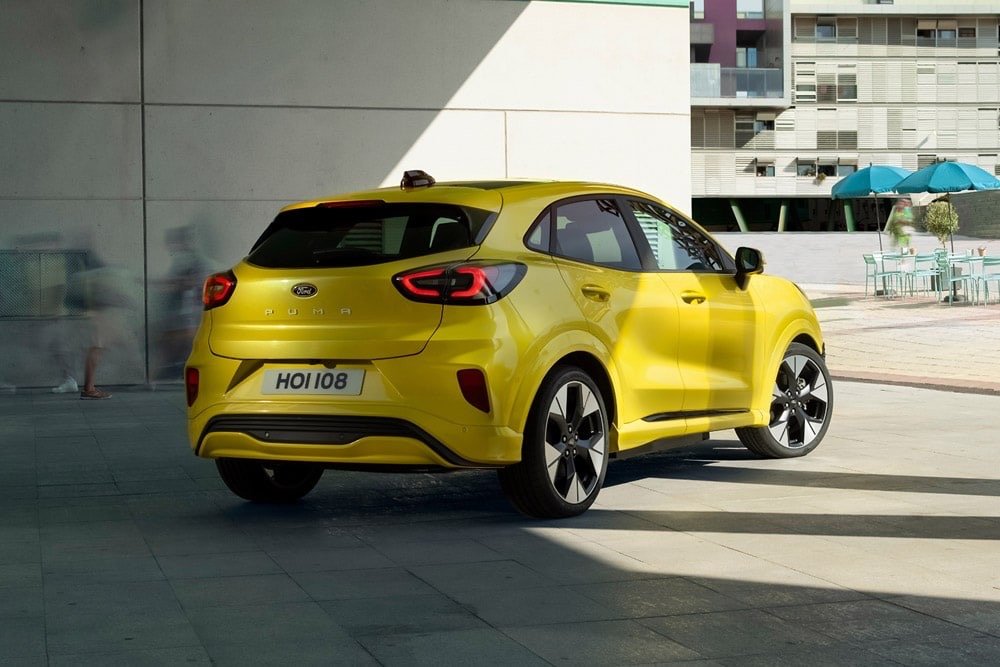 Ford Puma Gen-e