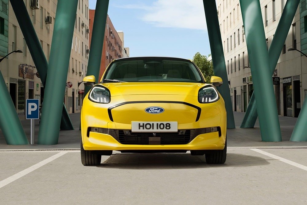 Ford Puma Gen-e
