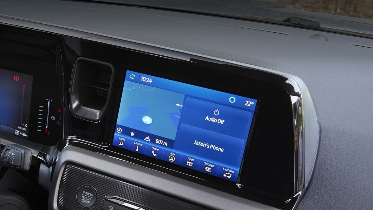 Ford Tourneo Courier