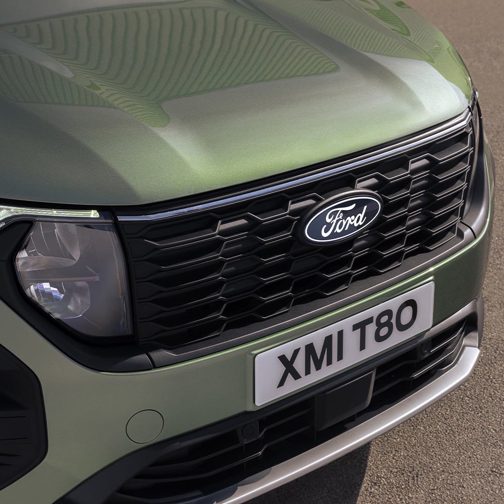 Ford Tourneo Courier
