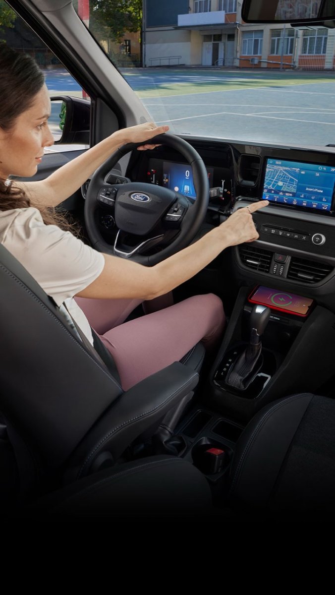 Ford Tourneo Courier