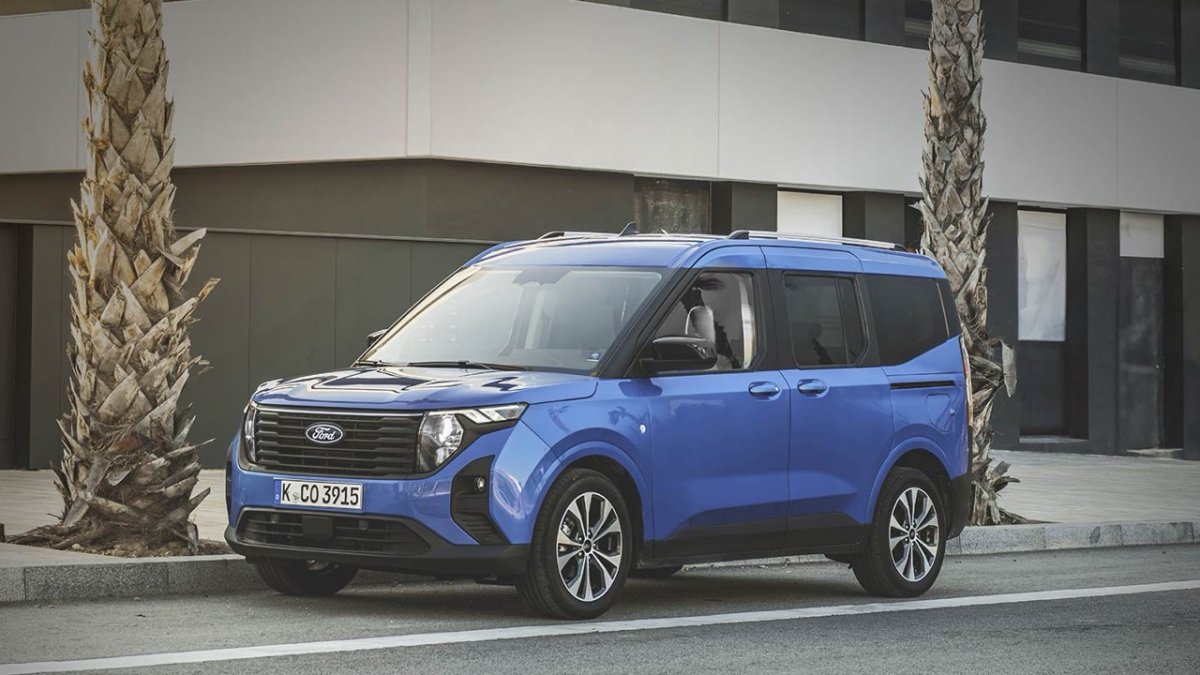 Ford Tourneo Courier