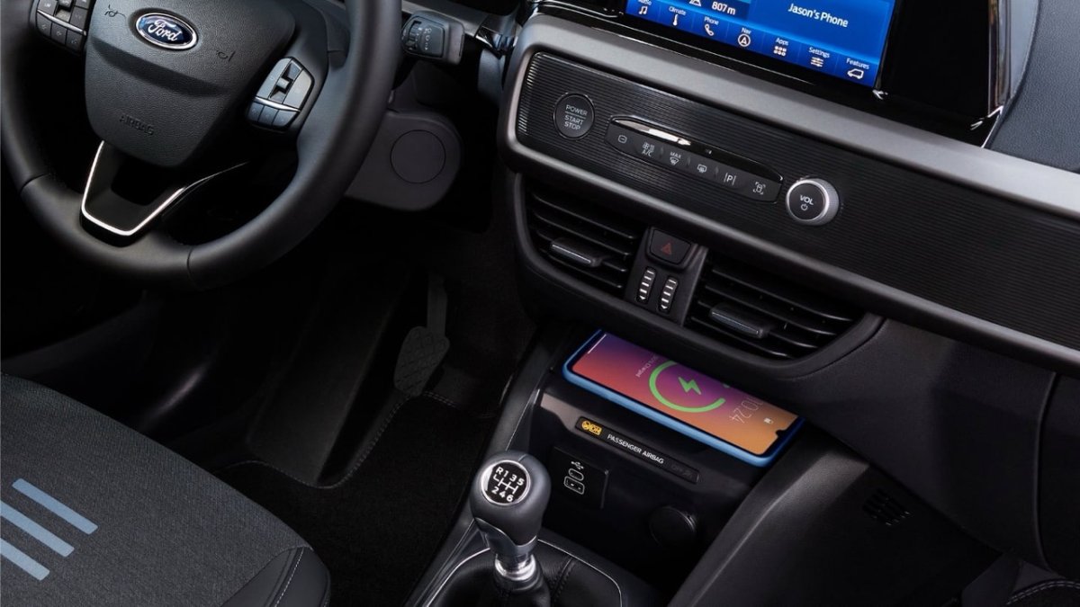 Ford Tourneo Courier