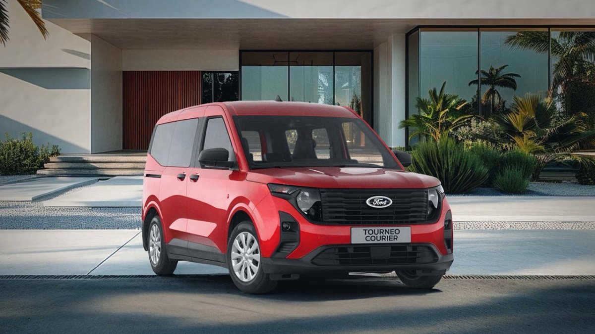 Ford Tourneo Courier