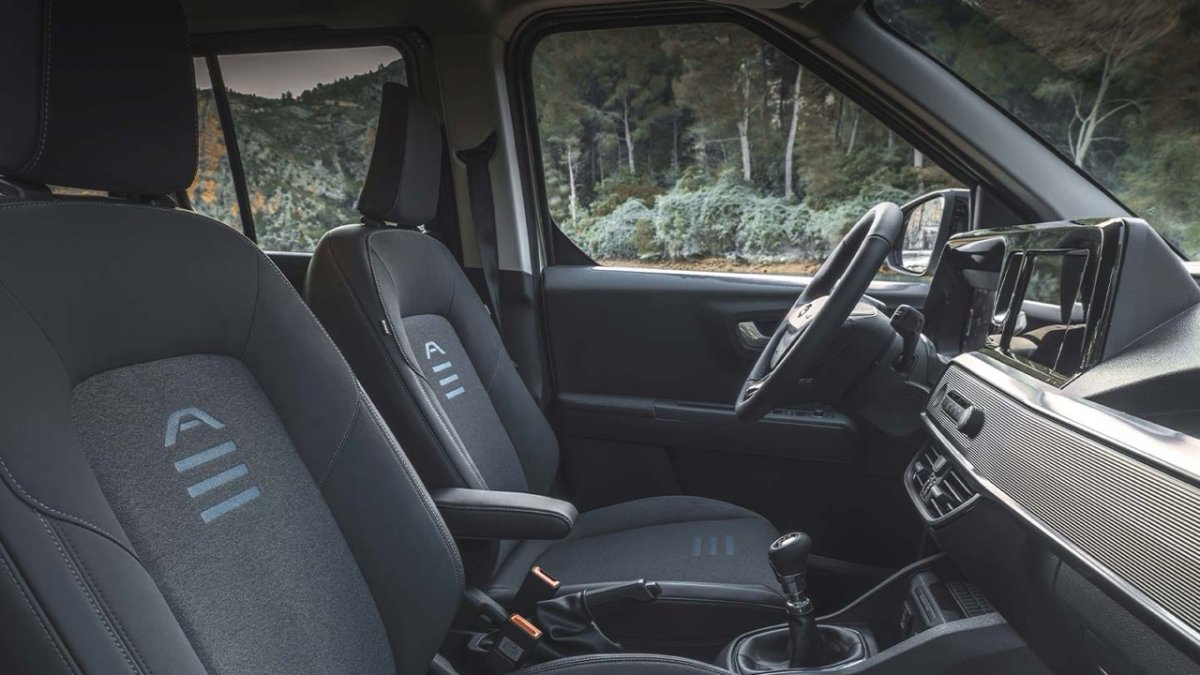Ford Tourneo Courier