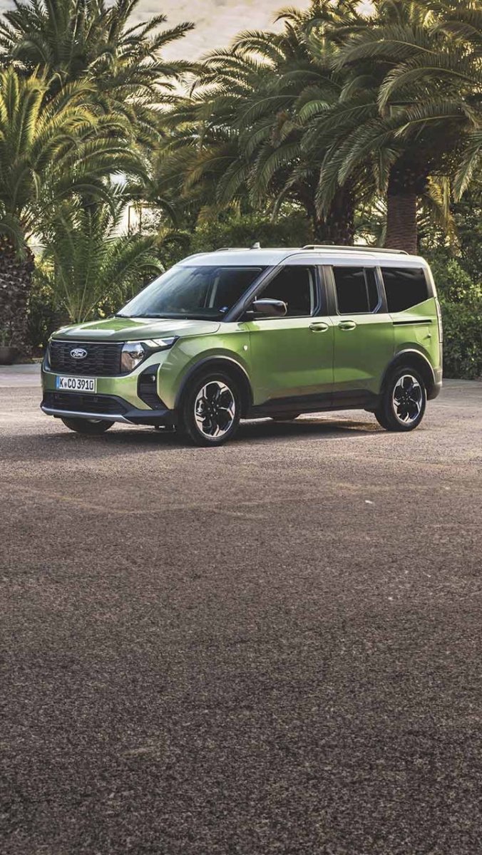 Ford Tourneo Courier