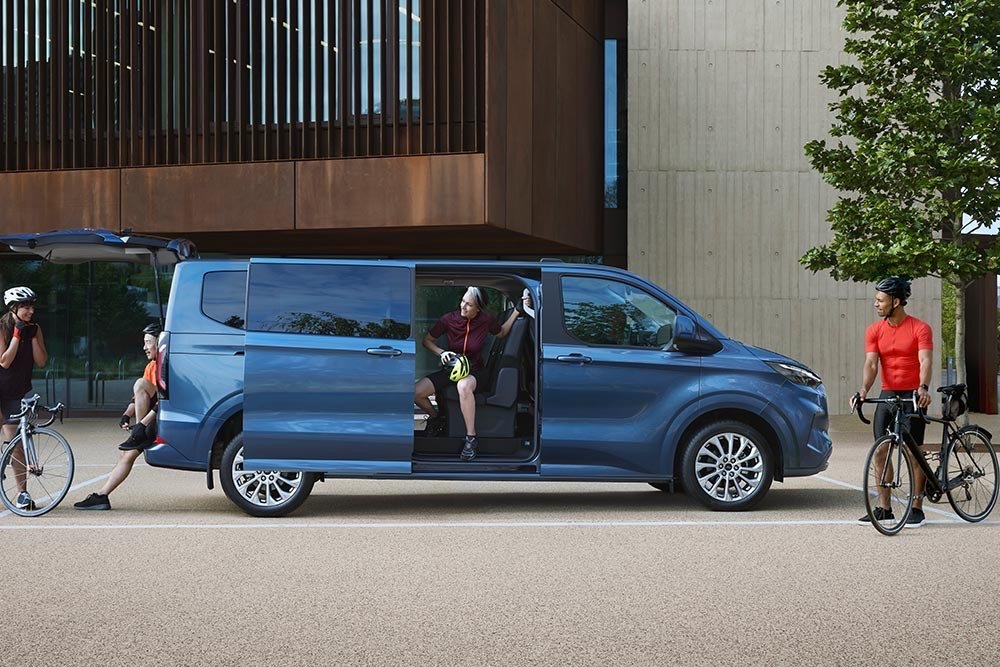 Ford Tourneo Custom