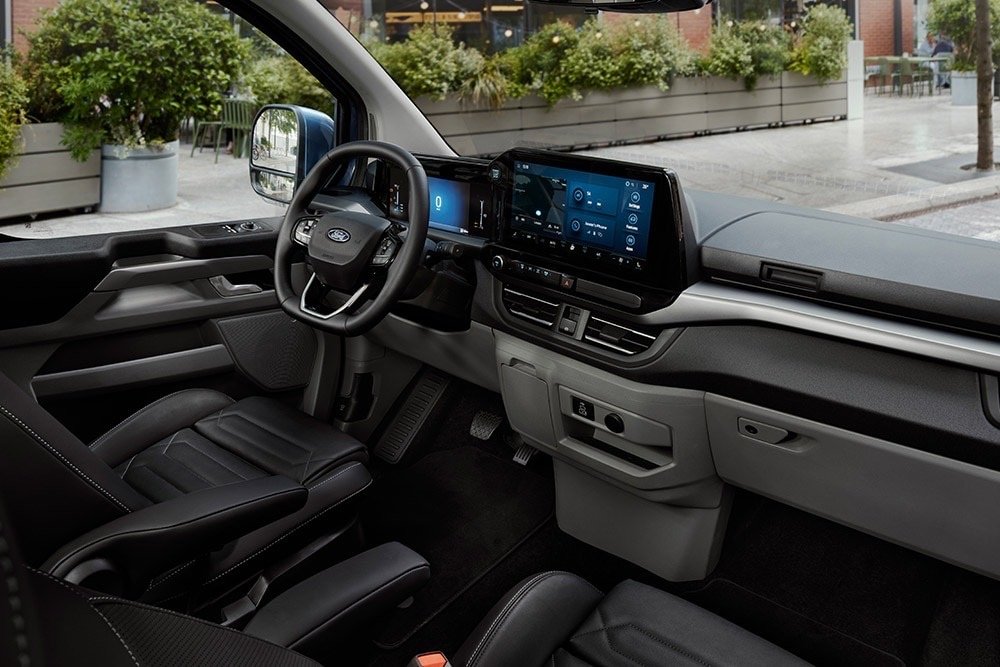 Ford Tourneo Custom