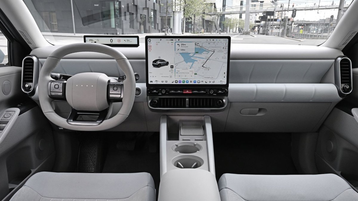 Hyundai IONIQ 3