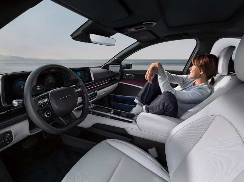 Hyundai IONIQ 6