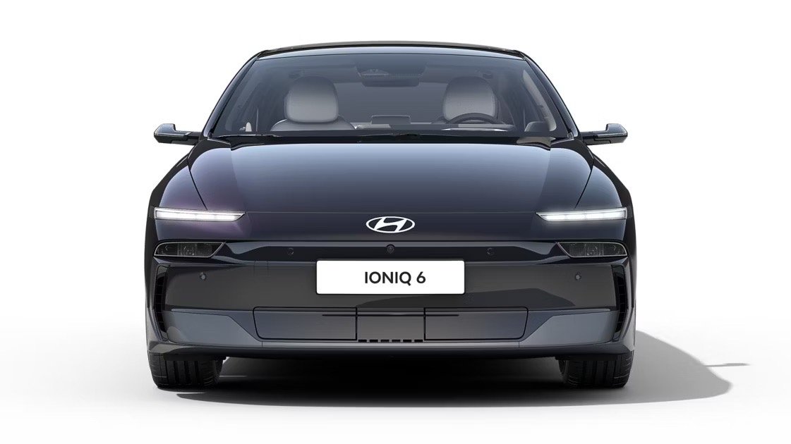 Hyundai IONIQ 6