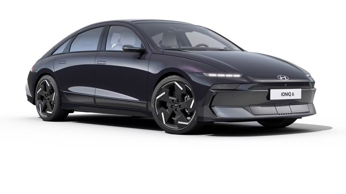 Hyundai IONIQ 6