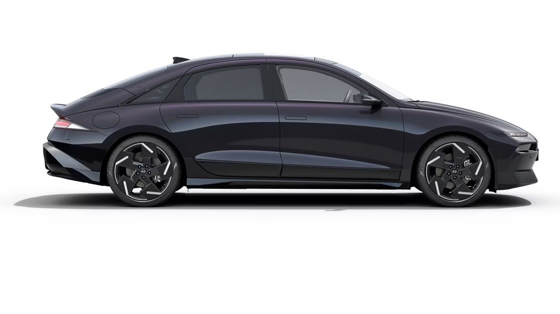 Hyundai IONIQ 6