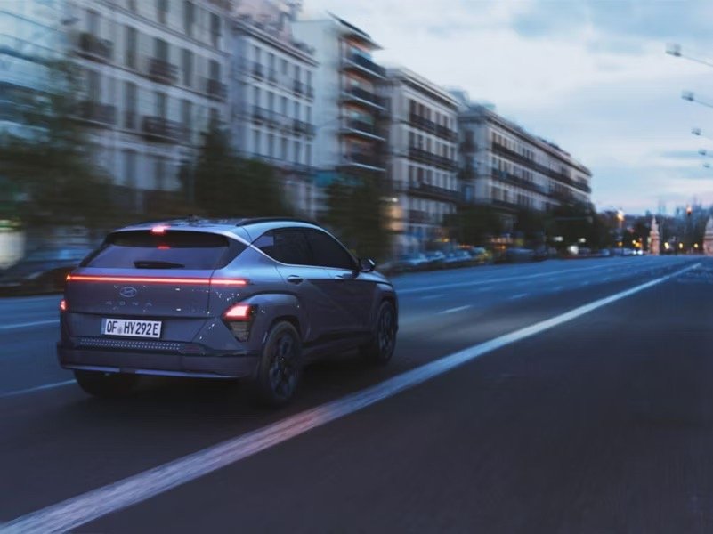 Hyundai Kona