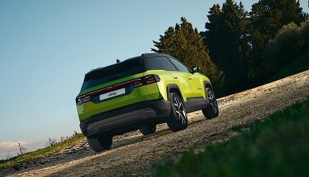 Jeep Compass