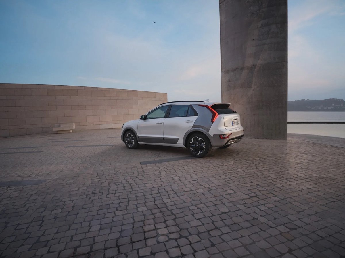 Kia e-Niro