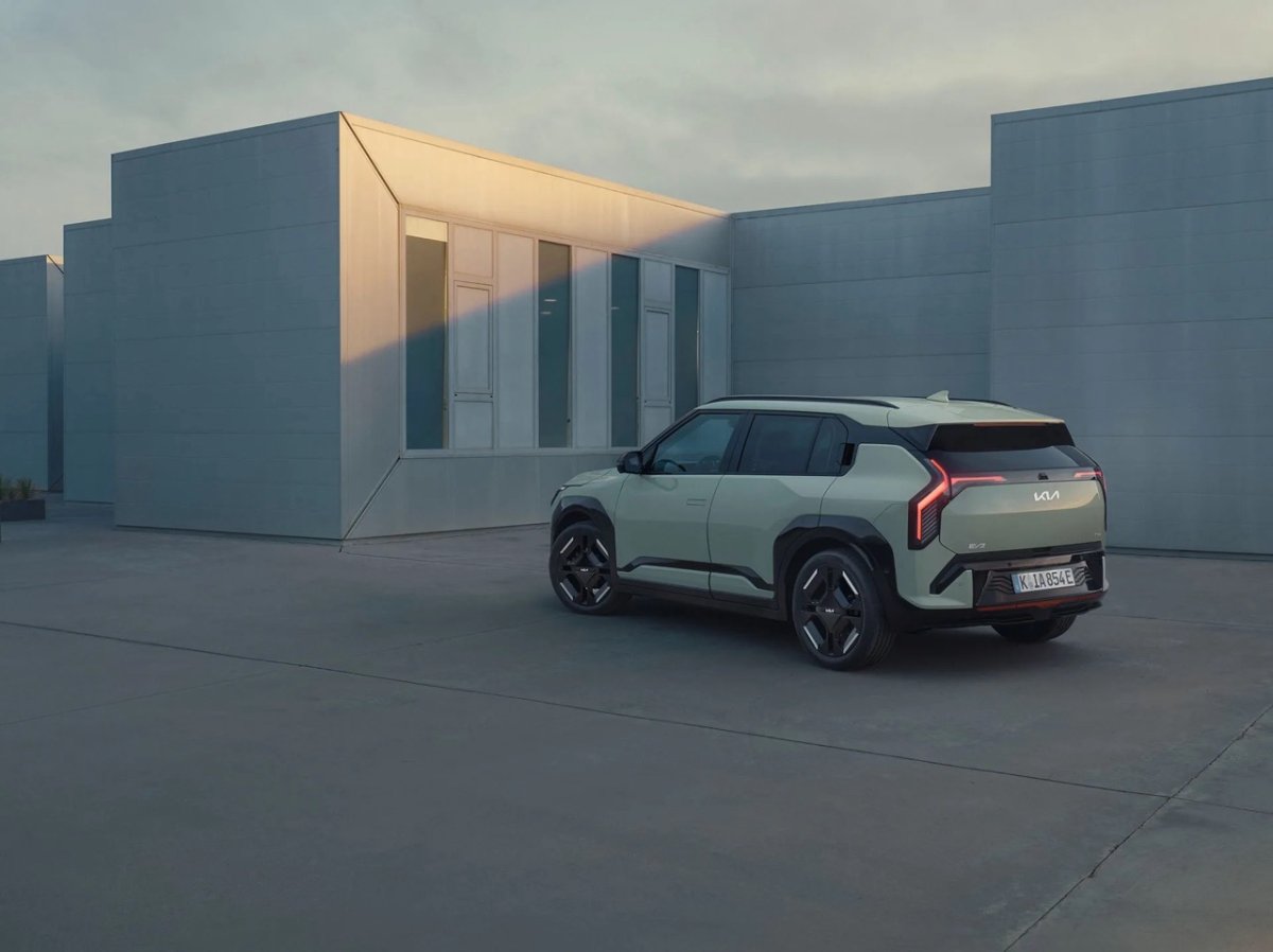 Kia EV3