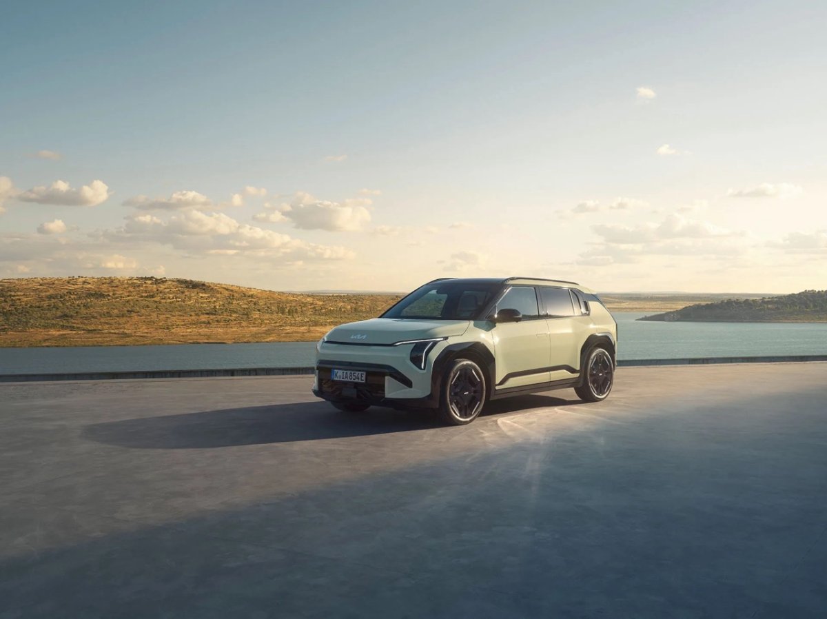 Kia EV3