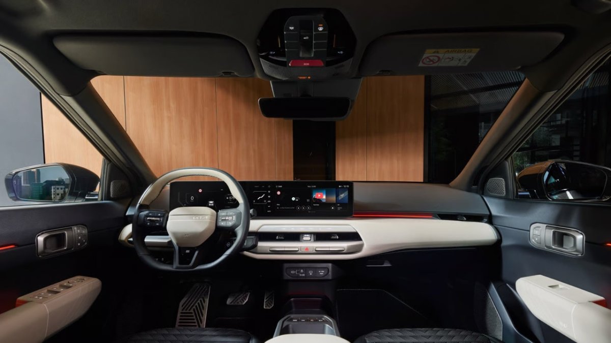 Kia EV4
