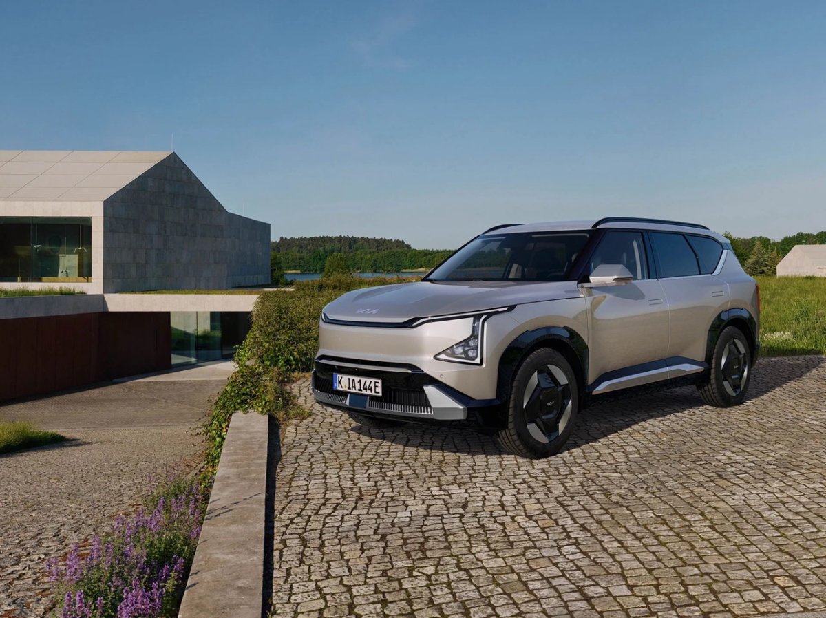 Kia EV5