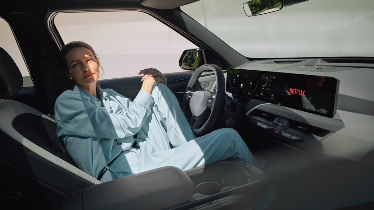 Kia EV5