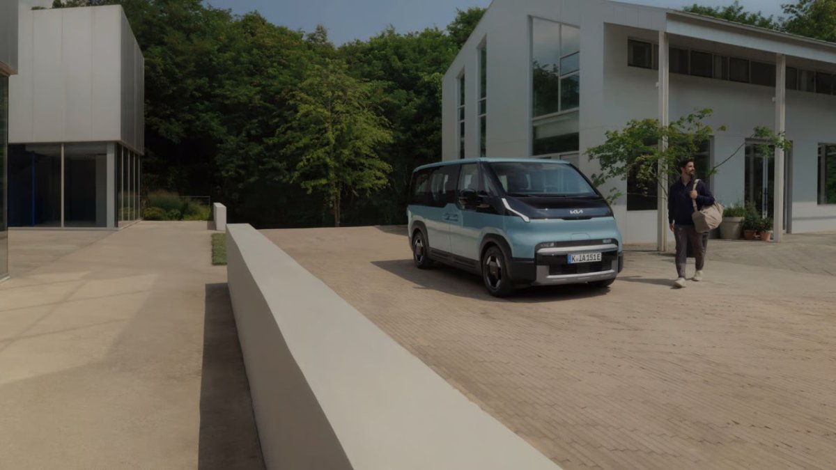 Kia PV5