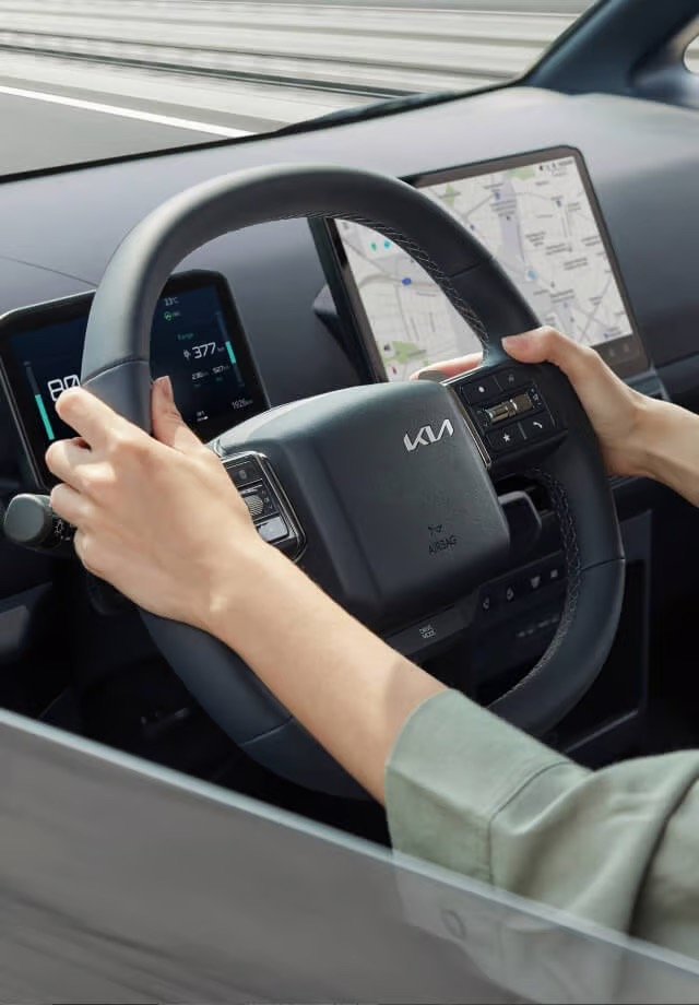 Kia PV5